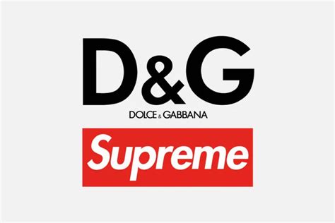 supreme dolce gabbana|dolce and gabbana performances.